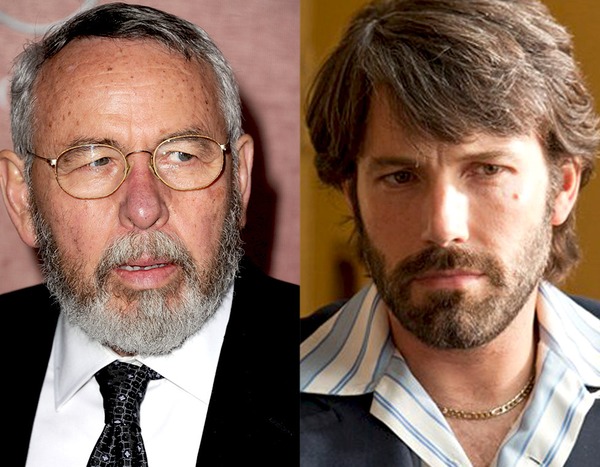 Ben Affleck - Tony Mendez from Actores interpretando personajes ...